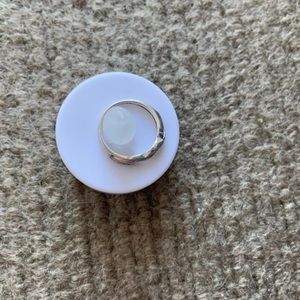 Size 4 | S925 | Silver Ring